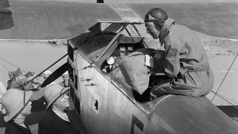 кадр из фильма Au Grand Balcon