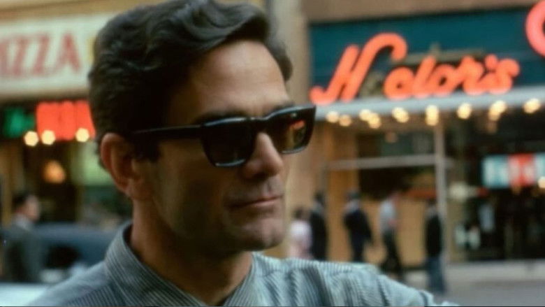 кадр из фильма Pier Paolo Pasolini - Agnès Varda - New York - 1967