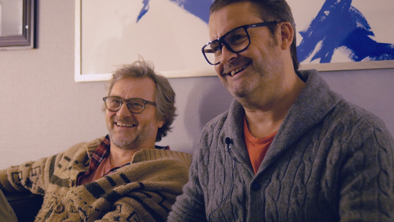 кадр из фильма We Just Wanna Have a Good Time All the Time