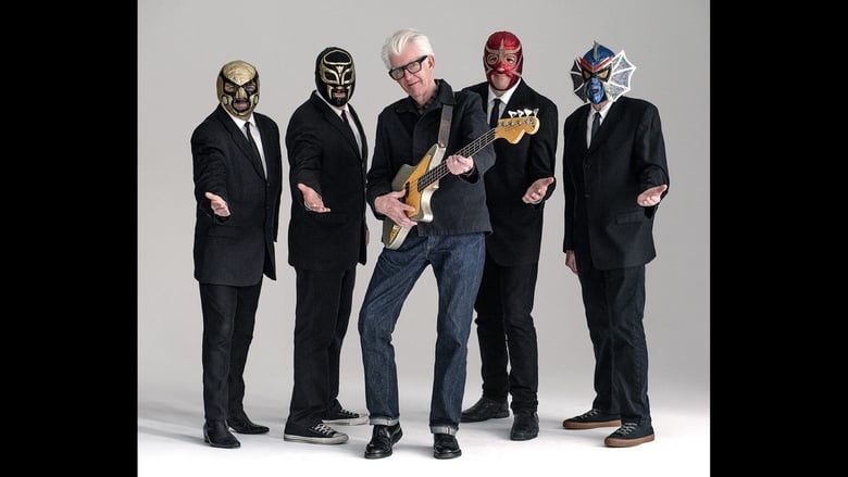 кадр из фильма Nick Lowe with Los Straitjackets: Live from First Avenue