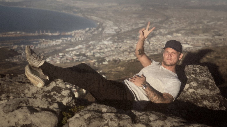 кадр из фильма Avicii. Я — Тим