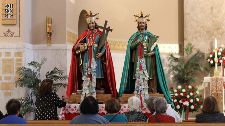 кадр из фильма Confessions of a Good Samaritan