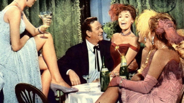 кадр из фильма К северу от Аляски