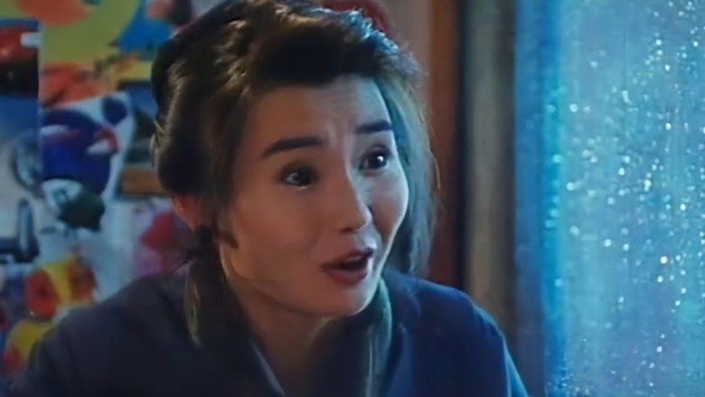 кадр из фильма 白玫瑰