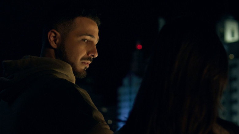 кадр из фильма The Glass Child