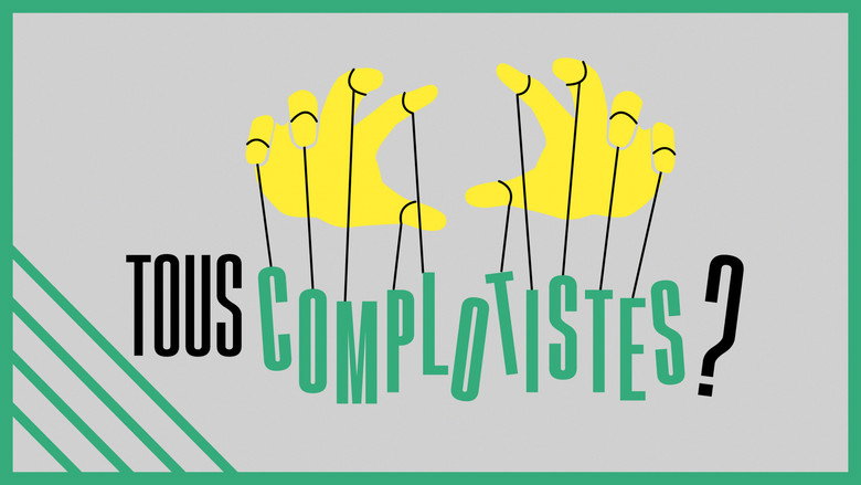 кадр из фильма Tous complotistes !?