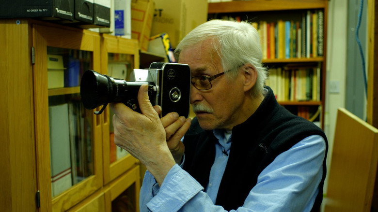 кадр из фильма The Archivist