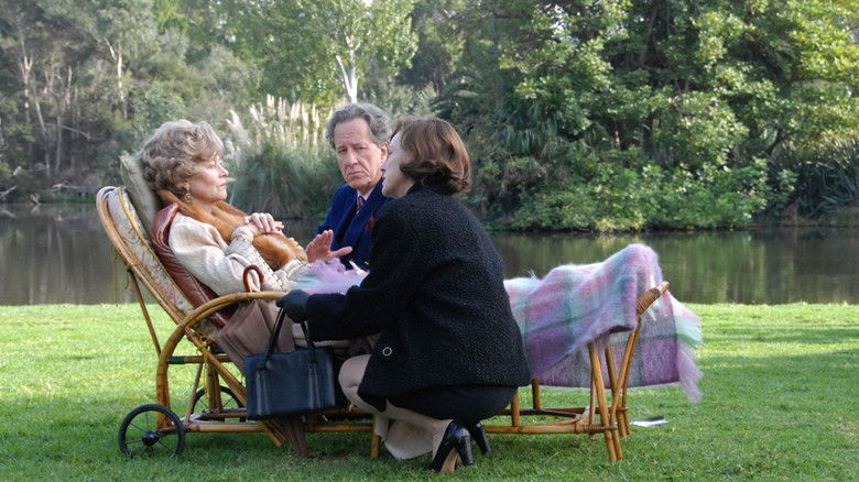 кадр из фильма Глаз шторма