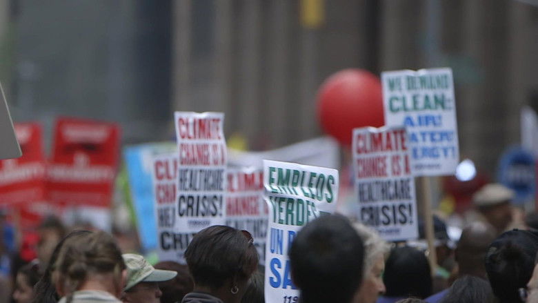 кадр из фильма Climate: A Few Degrees Less