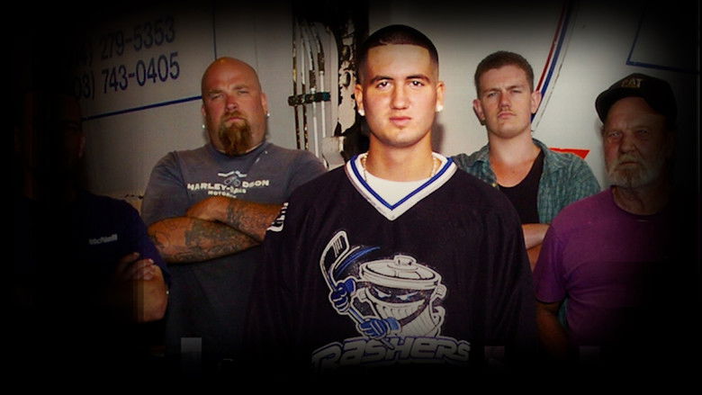 кадр из фильма Нерассказанное: Преступление и штрафные