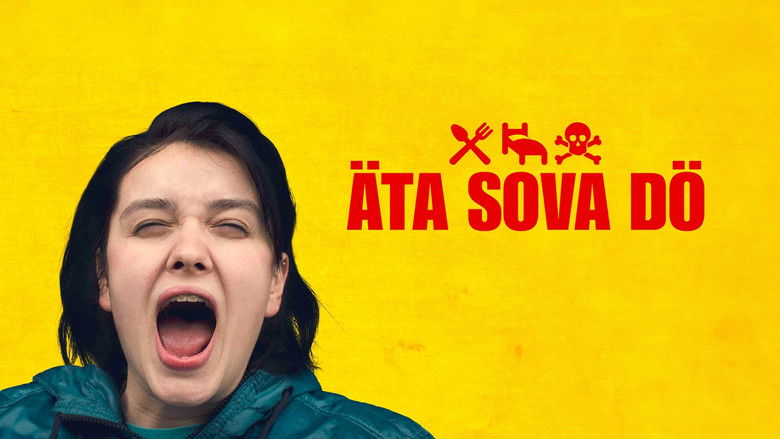 кадр из фильма Äta sova dö