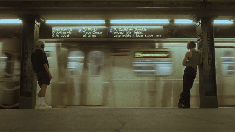 кадр из фильма Strangers