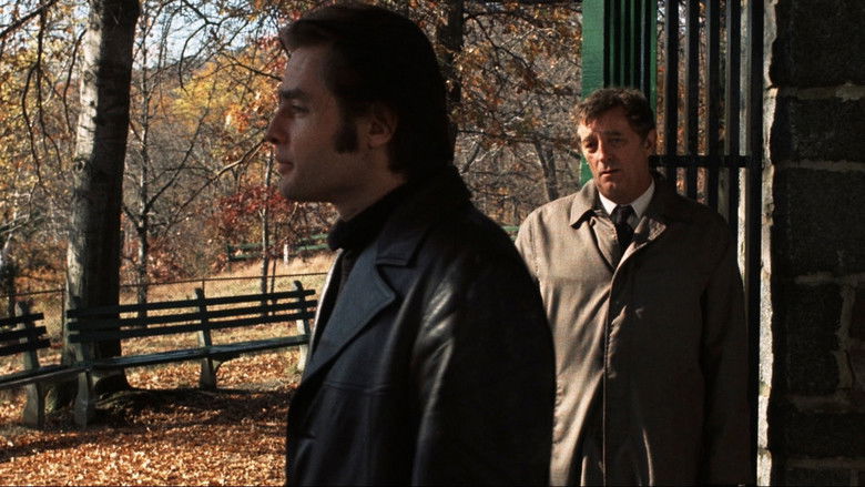 кадр из фильма Друзья Эдди Койла