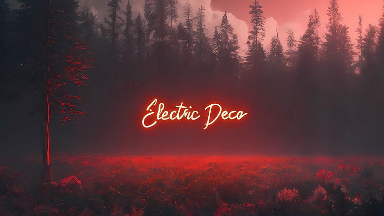 кадр из фильма ELECTRIC Déco