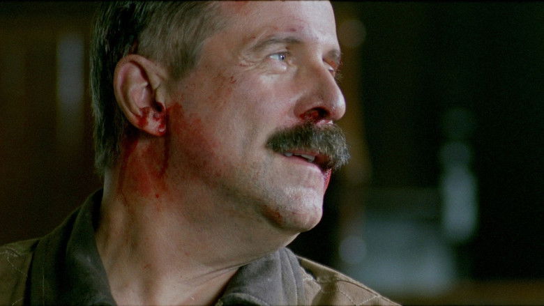 кадр из фильма Песнь убийцы маленького городка