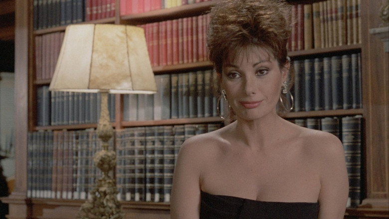 кадр из фильма Призрак смерти