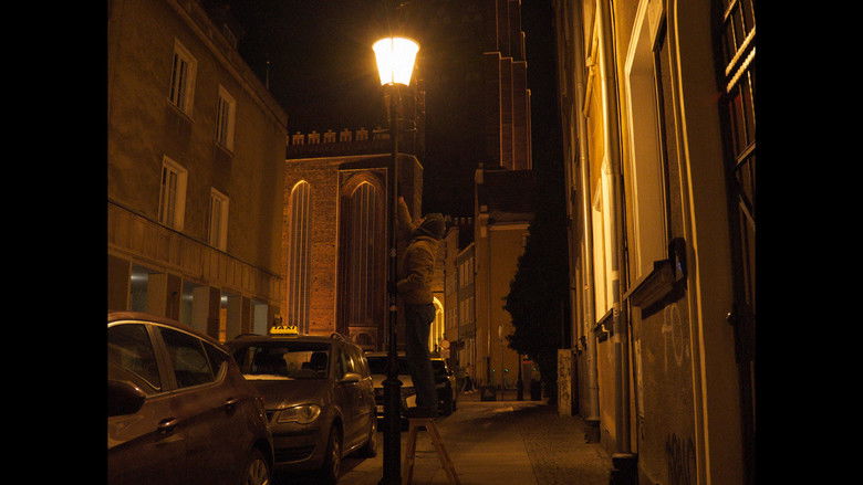 кадр из фильма OPUS SOLARIS