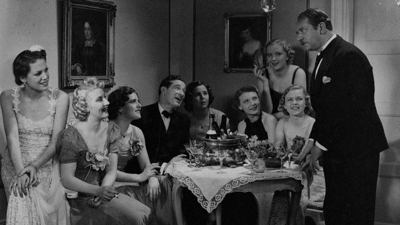 кадр из фильма Odygdens belöning