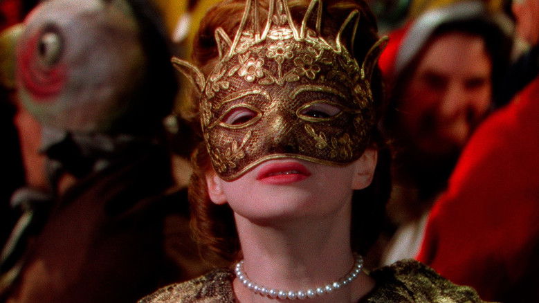 кадр из фильма Сарабанда для мертвых влюбленных