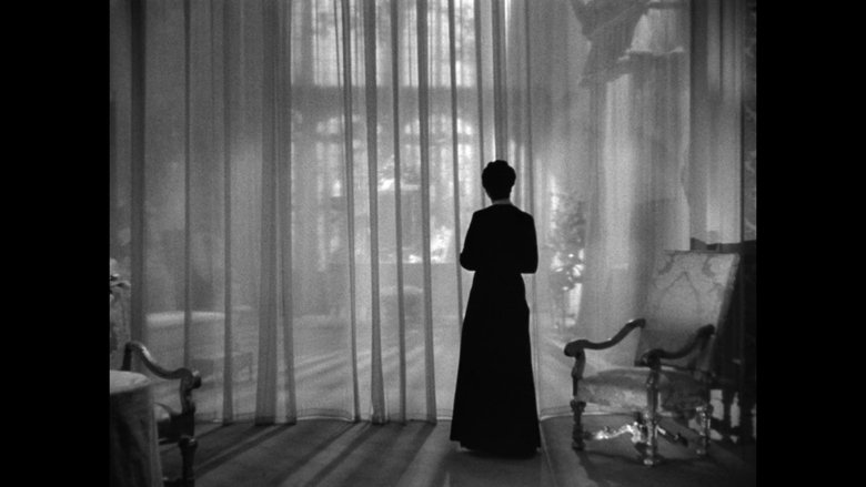кадр из фильма Ребекка