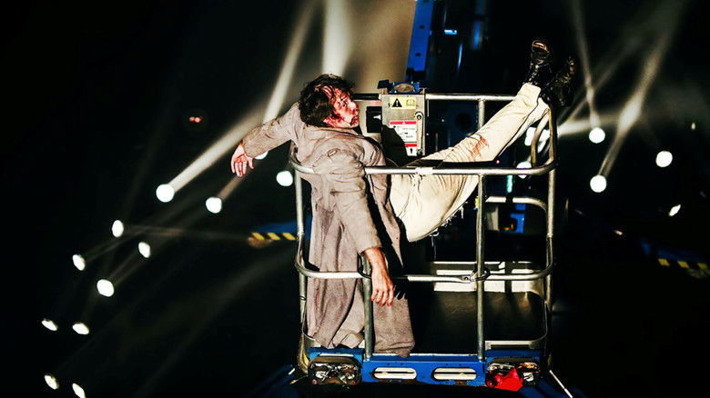 кадр из фильма Bir Delinin Hatıra Defteri - Erdal Beşikçioğlu