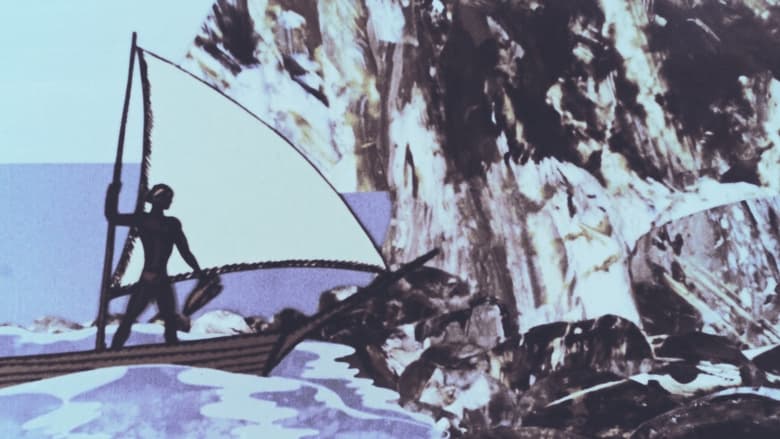 кадр из фильма Крымская легенда