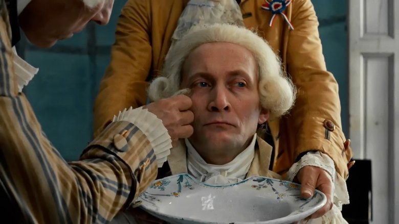 кадр из фильма Дантон