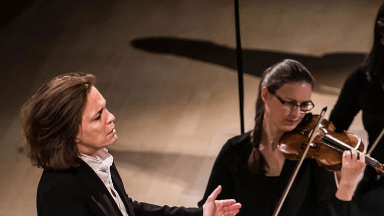 кадр из фильма Laurence Equilbey, pour la beauté du geste