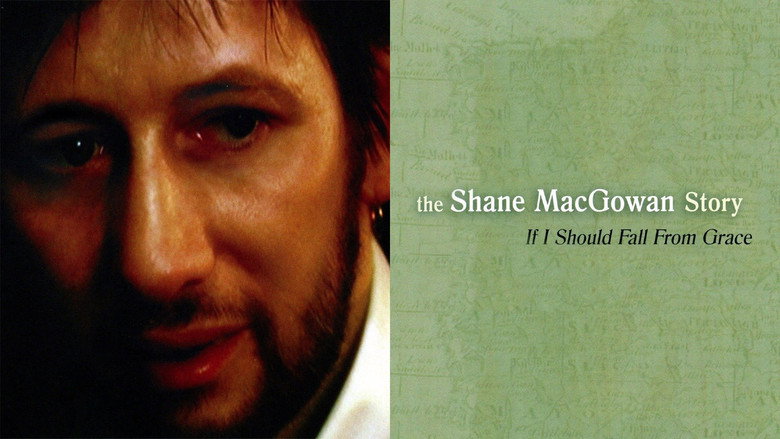 кадр из фильма If I Should Fall from Grace: The Shane MacGowan Story