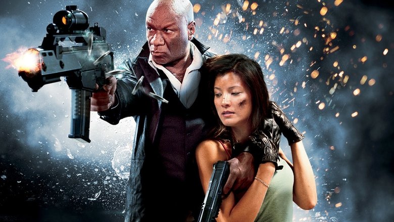 кадр из фильма Турнир на выживание