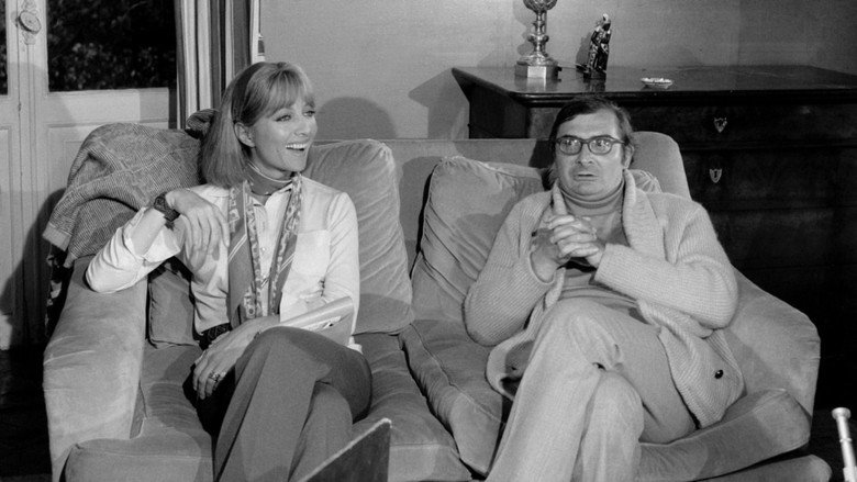 кадр из фильма Stéphane Audran, la complice de Chabrol
