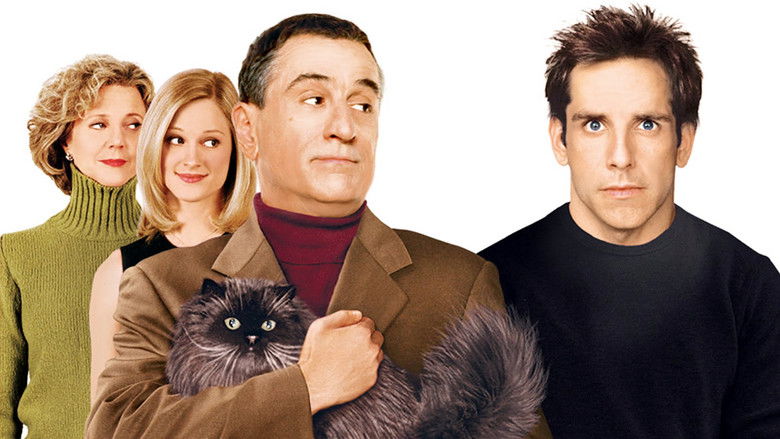 кадр из фильма Знакомство с родителями