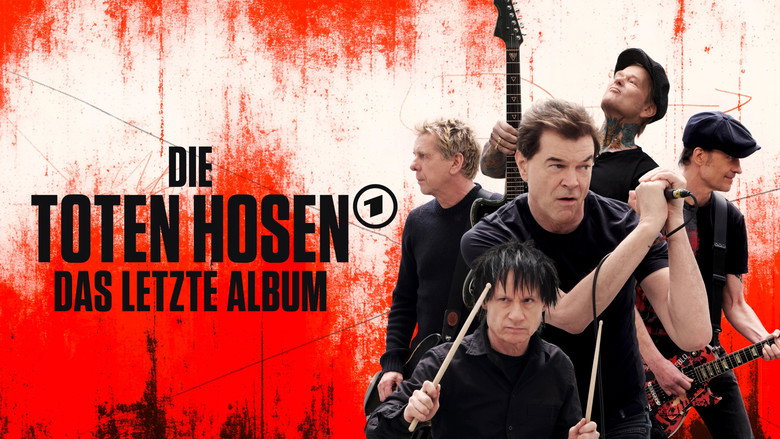 кадр из фильма Was bleibt: Die Toten Hosen – Das letzte Album