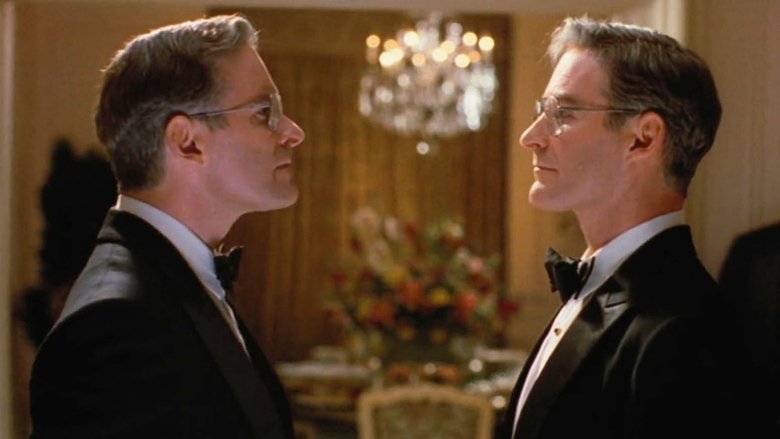 кадр из фильма Дэйв