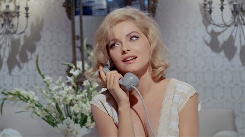 кадр из фильма Казанова 70