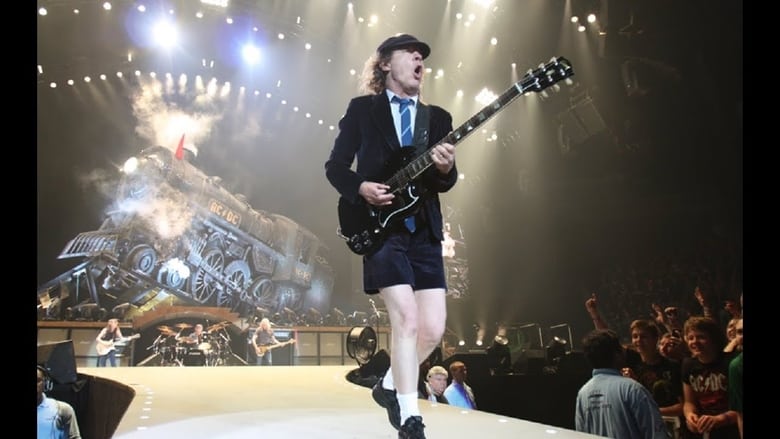 кадр из фильма AC/DC: Stiff Upper Lip Live