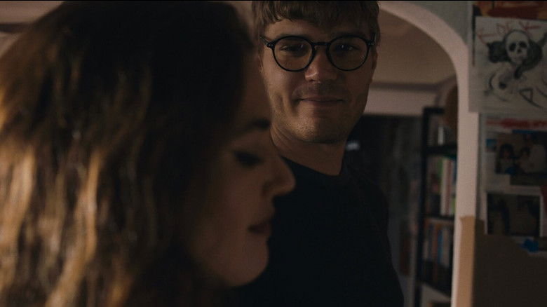 кадр из фильма And I Miss You Like A Little Kid