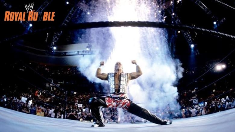 кадр из фильма WWE Royal Rumble 2003