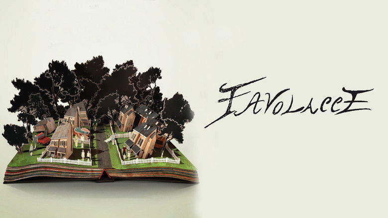 кадр из фильма Плохие сказки