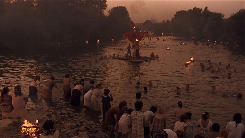 кадр из фильма Время цыган