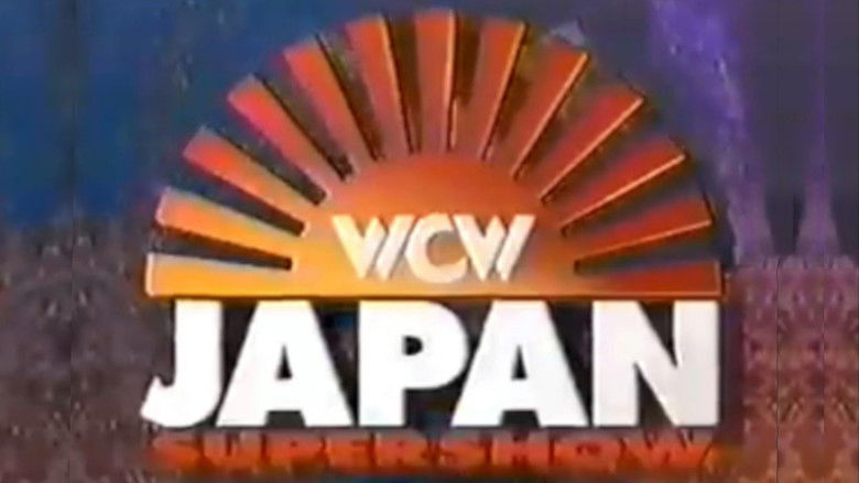 кадр из фильма WCW/New Japan Supershow: Rumble in The Rising Sun