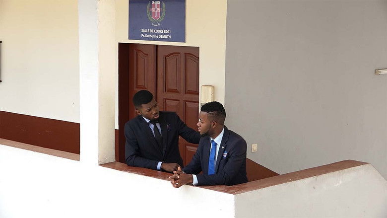 кадр из фильма FAUX-BOND