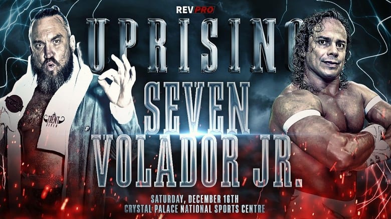 кадр из фильма RevPro Uprising 2023