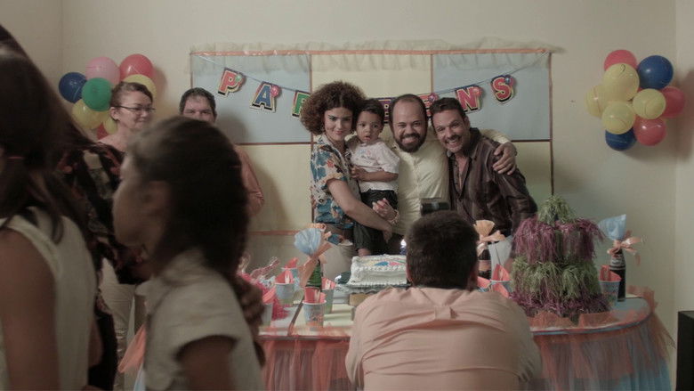 кадр из фильма Um Brinde