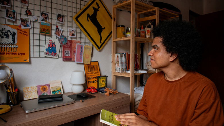 кадр из фильма Três