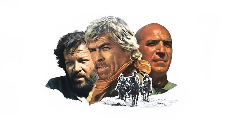 кадр из фильма Una ragione per vivere e una per morire