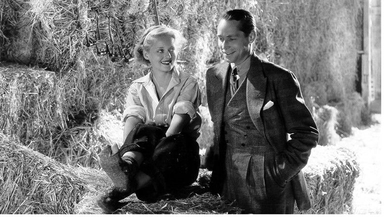 кадр из фильма Опасная