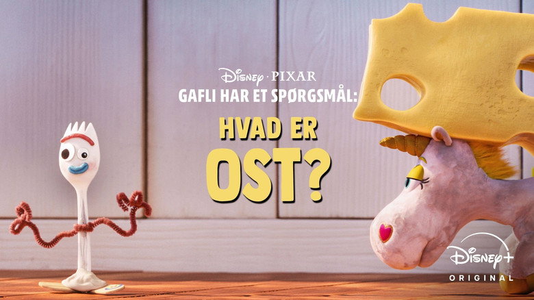 кадр из фильма Вилкинс задаёт вопросы: Что такое сыр?