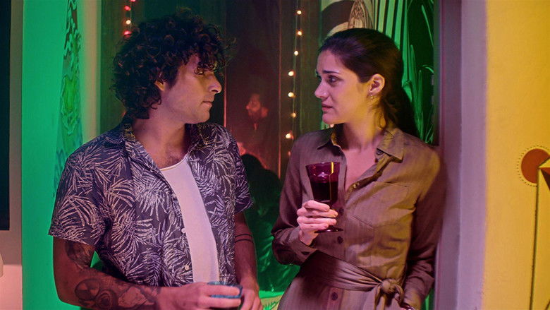 кадр из фильма Muerto con Gloria