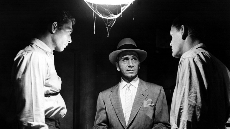 кадр из фильма Большой ансамбль